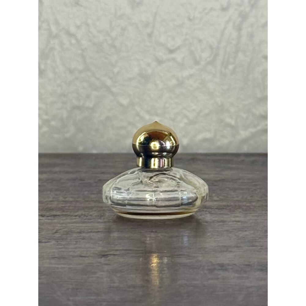Chopard Wish Mini Perfume Bottle 1990s
